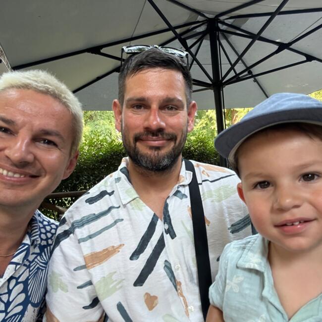 Nanny munka Dunakeszi területén: Ákos