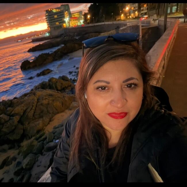 Babysitter in Viña del Mar: Grisel