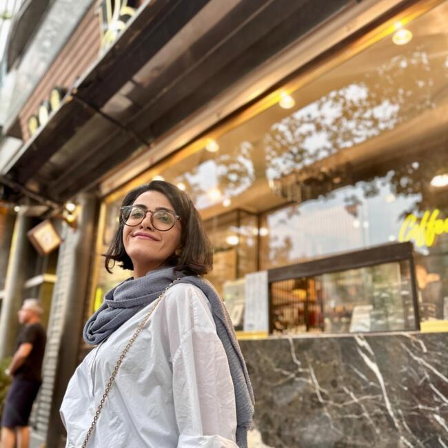 Lastenhoitaja Tampere: Leila