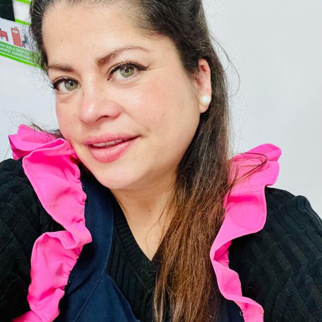 Babysitter in Santiago: Judith