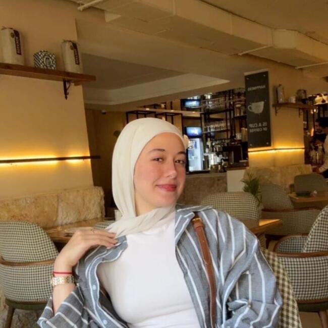 Babysitter in Amman: Duaa