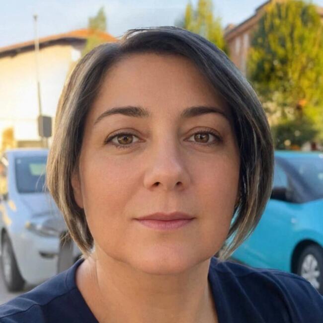 Babysitter in Lentate sul Seveso: Antonella