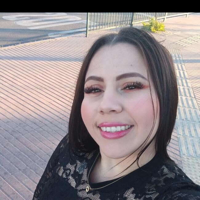 Babysitter in Lo Espejo: Geisimar