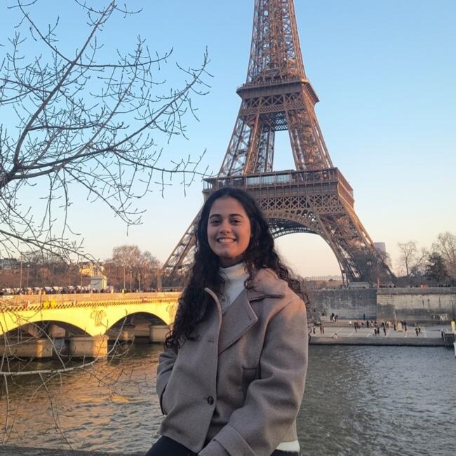 Canguro en Vigo: Lívia