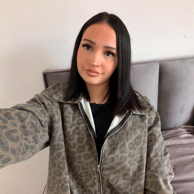 Babysitter in Drancy: Lilya