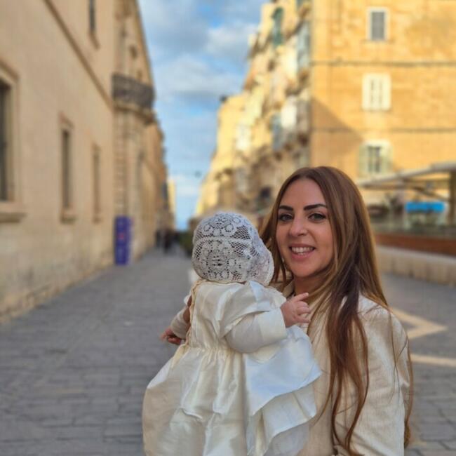 Trabalho de babysitting em Seixal: Joeleen