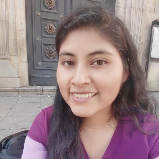 Babysitter in Calama: MARIBEL