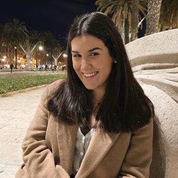 Canguro en Barcelona: Alba