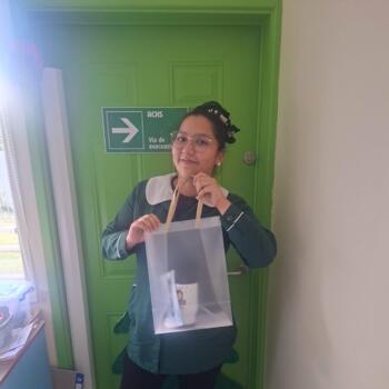 Niñera en Temuco: Javiera Venegas Retamal