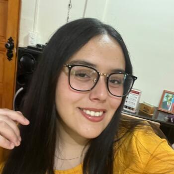 Niñera en Buin: Constanza Belén