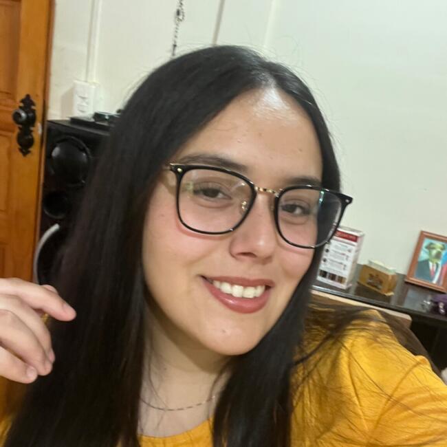 Niñera en Buin: Constanza Belén
