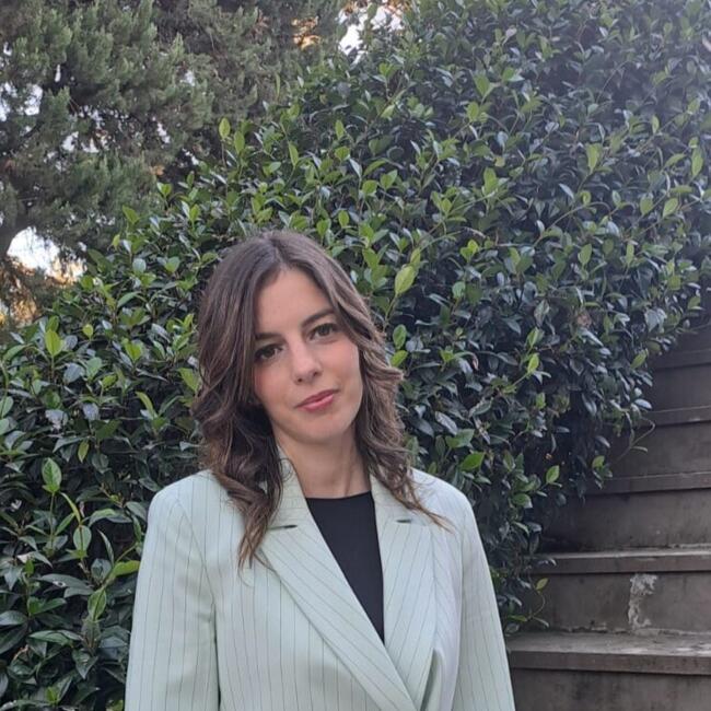 Lavoro per babysitter a Pescia: Federica