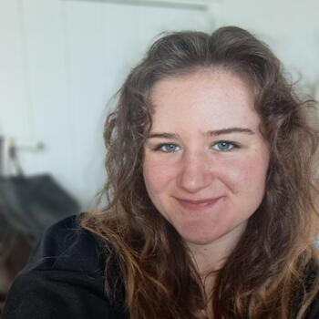 Oppas in Made: Marjolein