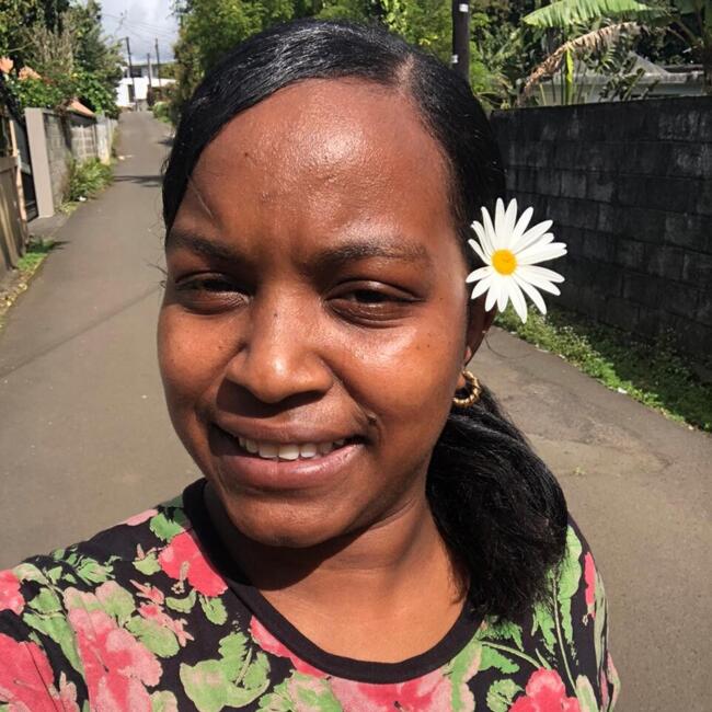 Babysitter in Vacoas: Anaïsse