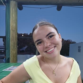 Babysitter in Cape Town: Michela