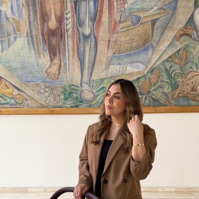 Babysitting job in Bogotá: Jenniffer