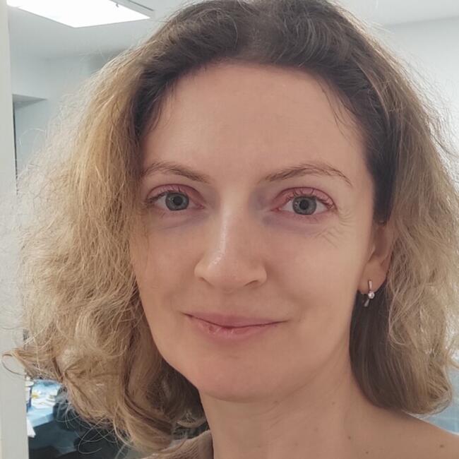 Babysitter in Bucharest: Violetta