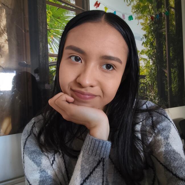 Canguro en Madrid: Naomi Pérez Olivas