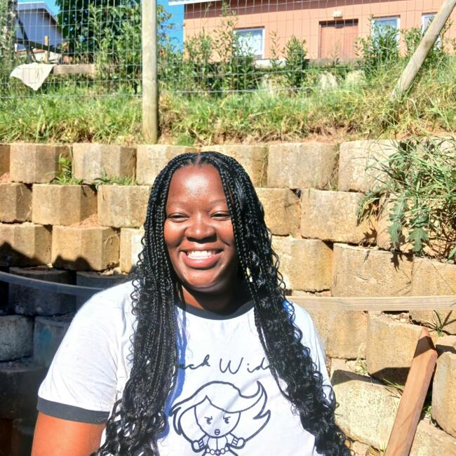 Babysitter in Knysna: Sanele