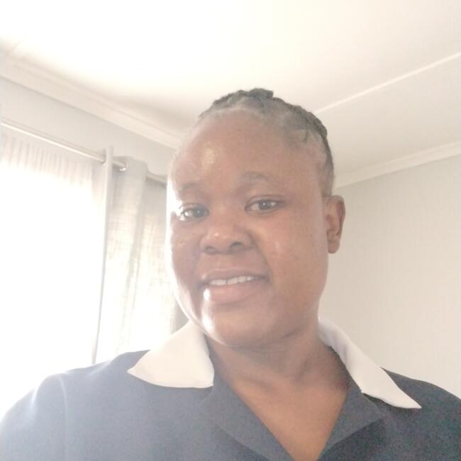 Babysitter in Cape Town: Precious