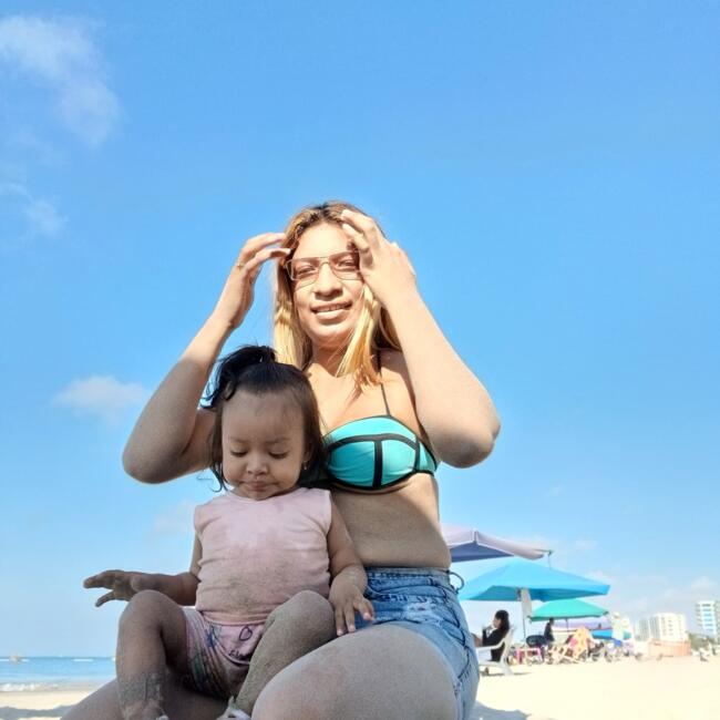 Baby-sitter in Guayaquil: Daniela