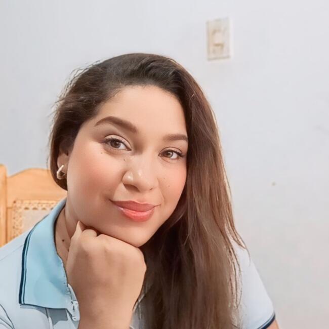 Niñera en Bogotá: Clelia