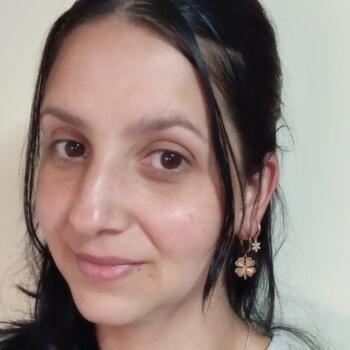 Babysitter in Moaña: Natalia