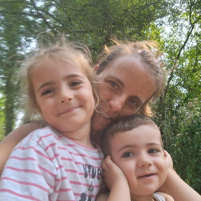 Babysitting job in Arthon: Marion