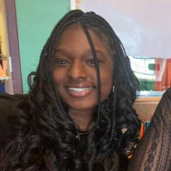 Babysitter in Washington D.C.: Gabrielle