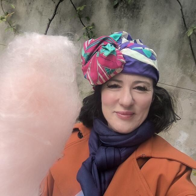 Nanny in Milan: Annica