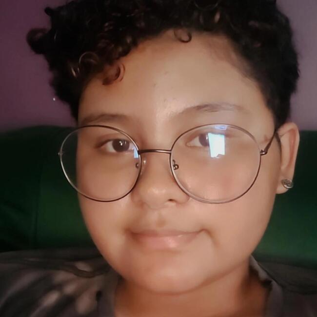 Babá em Manaus: Letícia