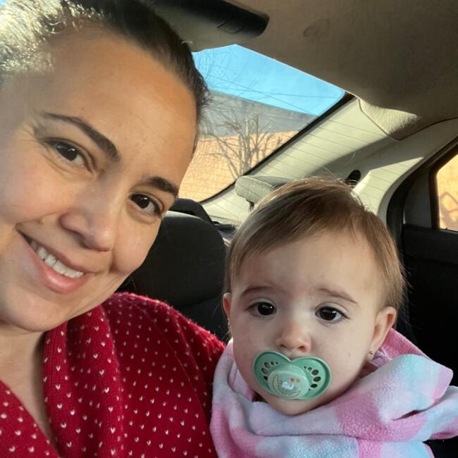 Babysitting job in Londrina: Ana Luisa