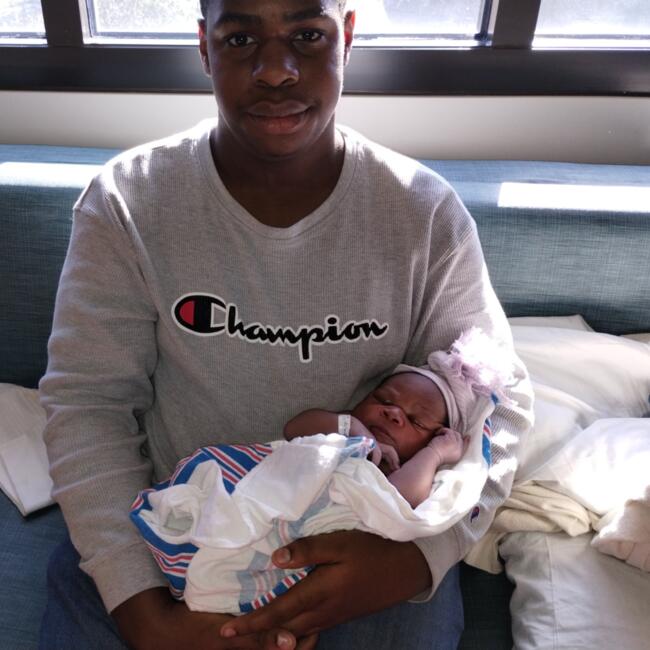 Babysitter in Jacksonville: Miquane