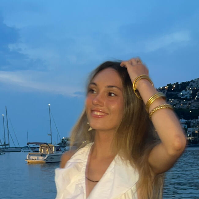 Canguro en Barcelona: Neus