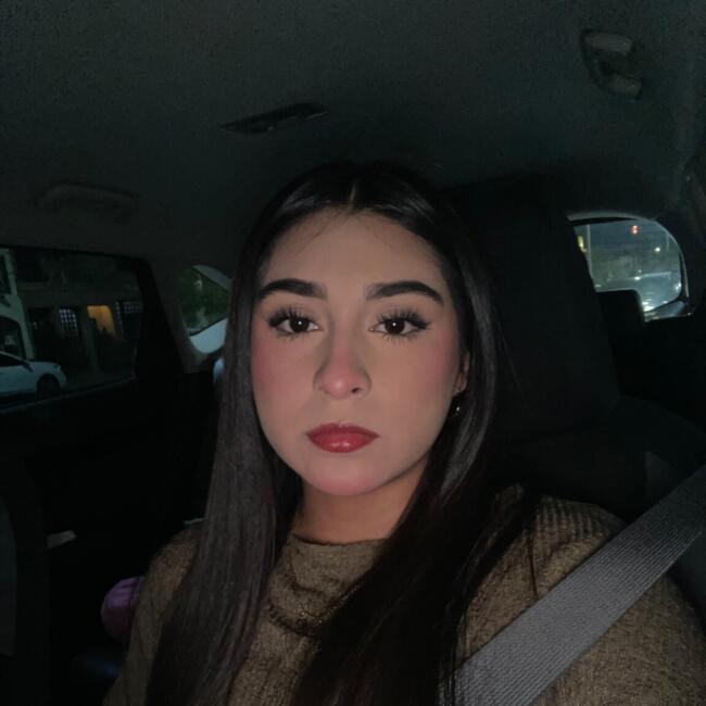 Babysitter in Nuevo Laredo: Anahi
