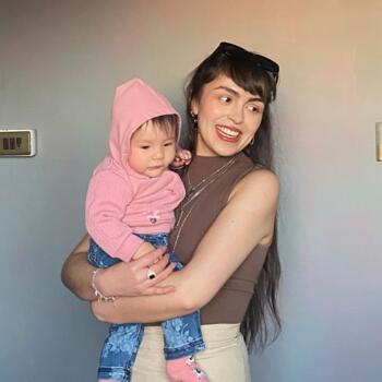 Babysitter in San Pedro de la Paz: Francisca