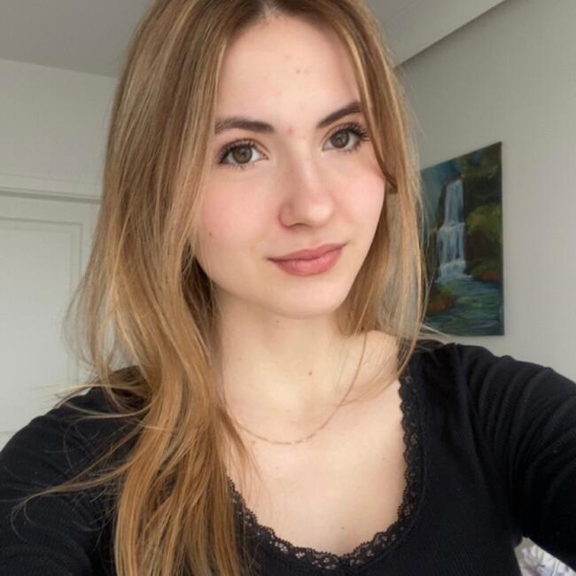 Babysitter in Pabianice: Basia