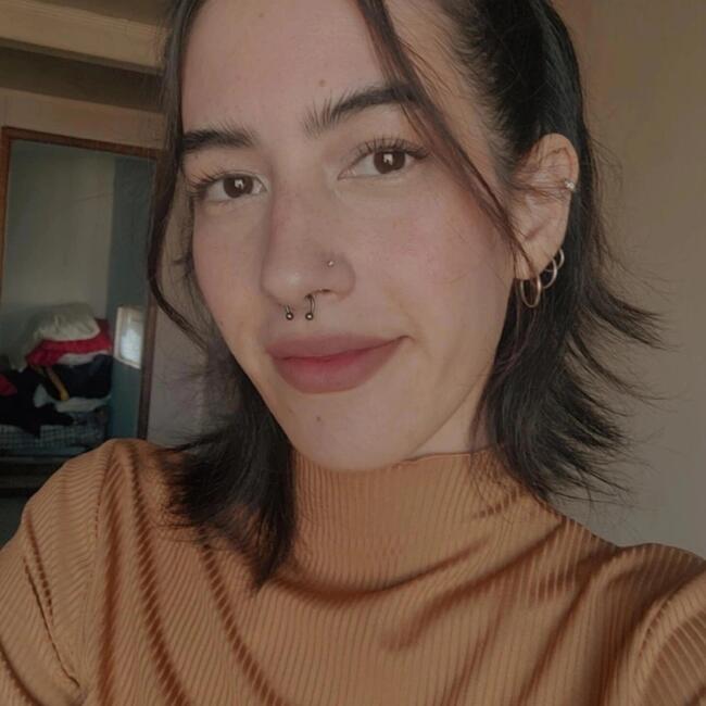 Babá em Florianópolis: Fernanda