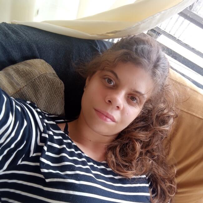 Babysitter in São Paulo: Vivian