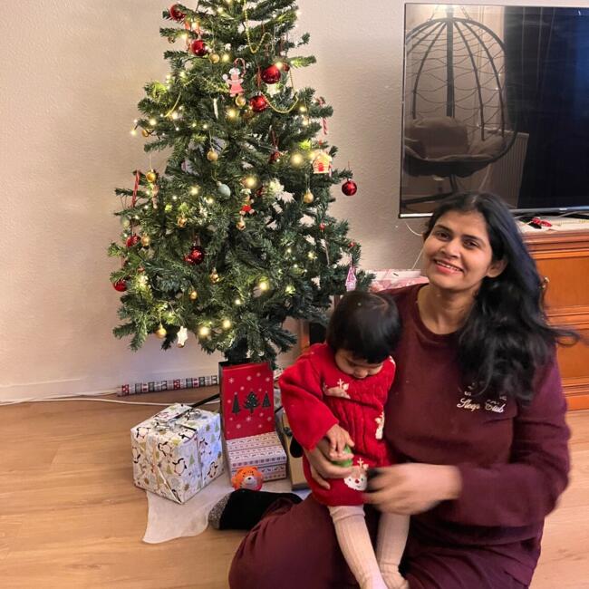 Babysitter Job in Berlin: Sheral