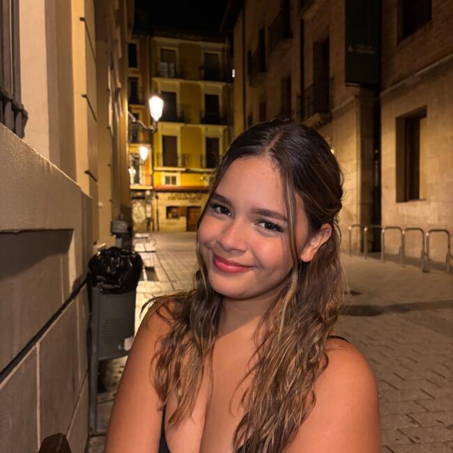 Babysitter in Paterna: María José