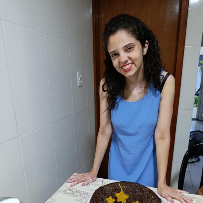Babá em Maringá: Beatriz
