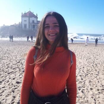 Babysitter Santa Maria da Feira: Mariana