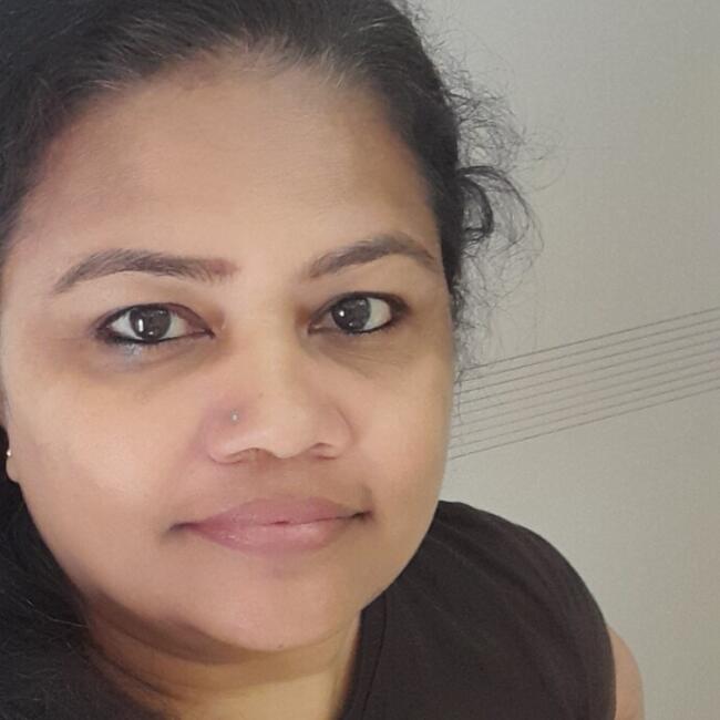 جليسة أطفال في الدوحة: Sangeetha