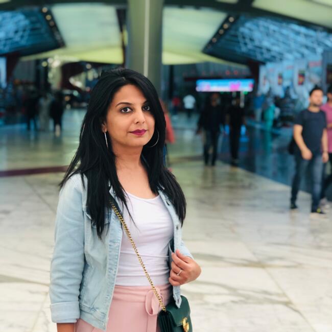 Baby-sitter in East York: Rashmi