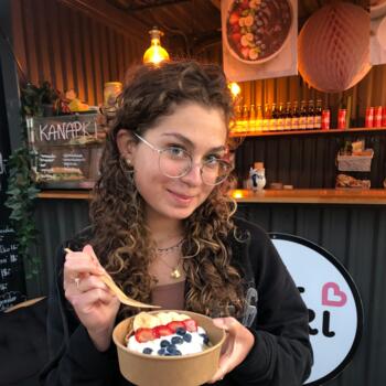 Opiekunka do dziecka w Zielona Góra: Karolina