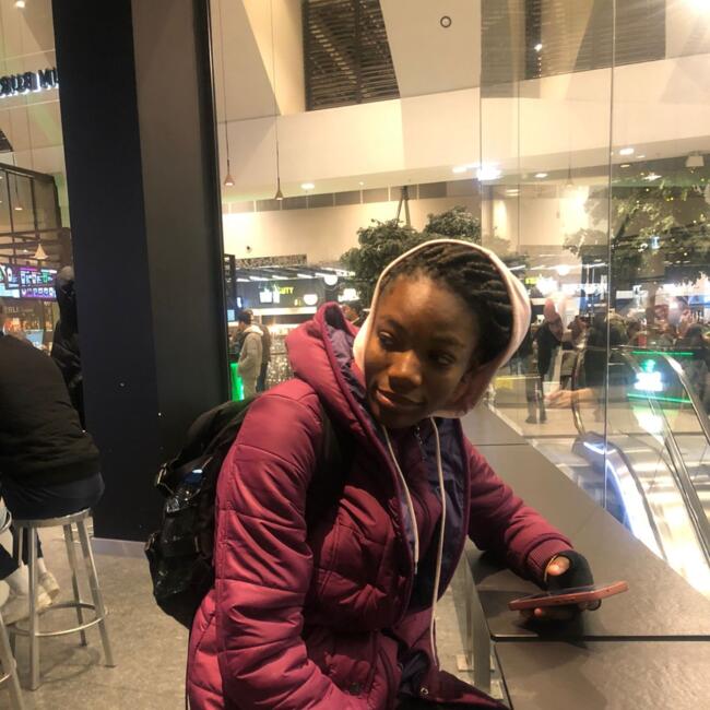 Opiekunka do dziecka w Gdańsk: Siphiwe