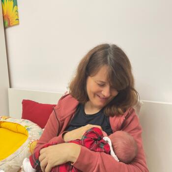 Babysitting job in Sântandrei: babysitting job Anca
