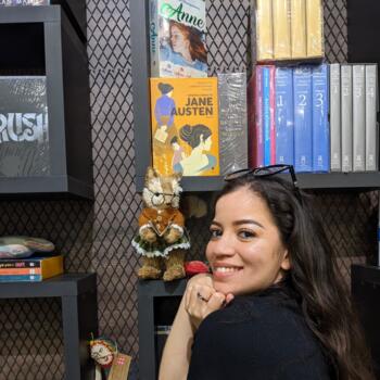 Babá em Florianópolis: Camila