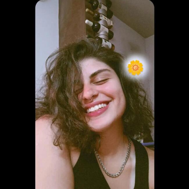 Babysitter in Menemeni: Αγγελική